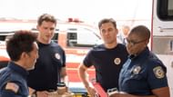 Station 118 team (Image via @911onabc/Instagram)